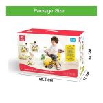 واکر 4 کاره هواپیما موزی هولا تویز - Image 7