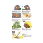 واکر 4 کاره هواپیما موزی هولا تویز - Image 8