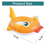 شناور بادی کودک طرح ماهی اینتکس - Image 2